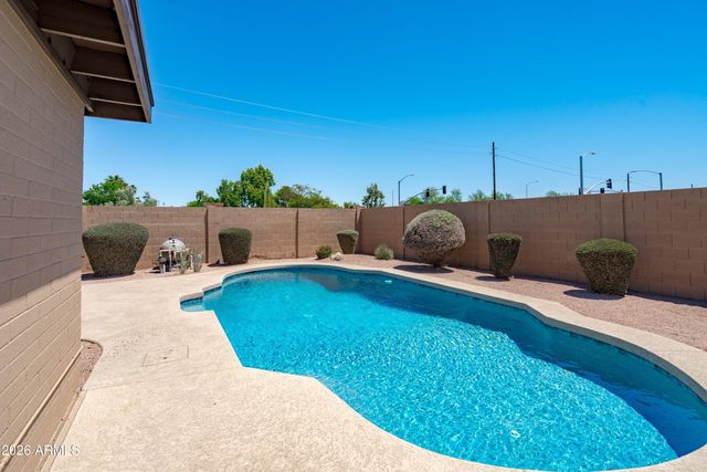 2809 S PENNINGTON --, Mesa, AZ 85202