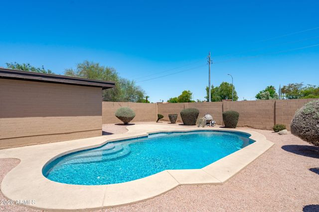 2809 S PENNINGTON --, Mesa, AZ 85202
