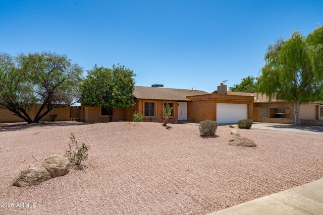 2809 S PENNINGTON --, Mesa, AZ 85202