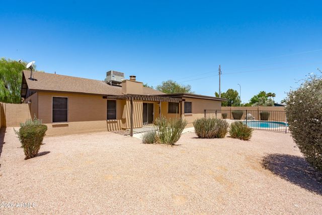 2809 S PENNINGTON --, Mesa, AZ 85202