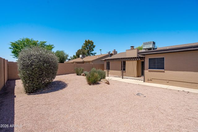 2809 S PENNINGTON --, Mesa, AZ 85202