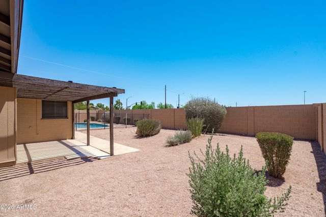 2809 S PENNINGTON --, Mesa, AZ 85202