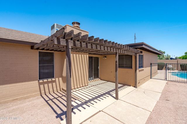 2809 S PENNINGTON --, Mesa, AZ 85202