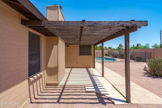 2809 S PENNINGTON --, Mesa, AZ 85202
