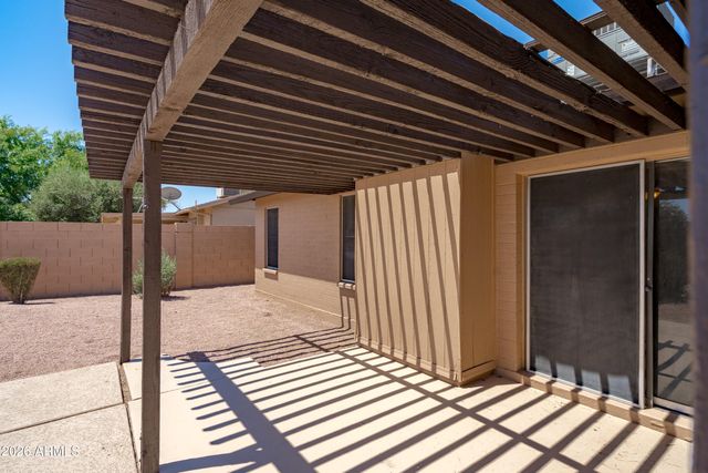 2809 S PENNINGTON --, Mesa, AZ 85202