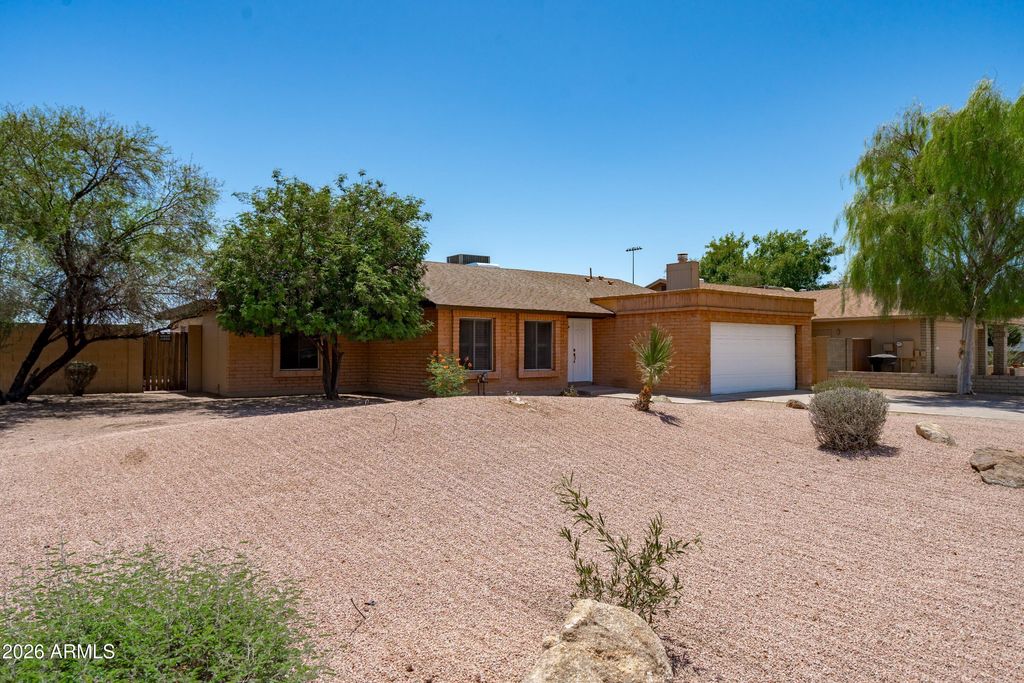 2809 S PENNINGTON --, Mesa, AZ 85202