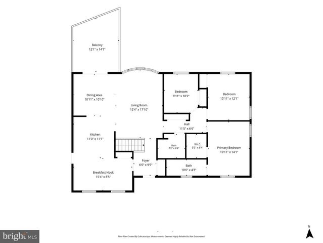 3231 FAIR WOODS PKWY, Fairfax, VA 22030