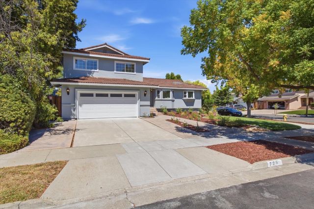 725 Vonna Court, San Jose, CA 95123