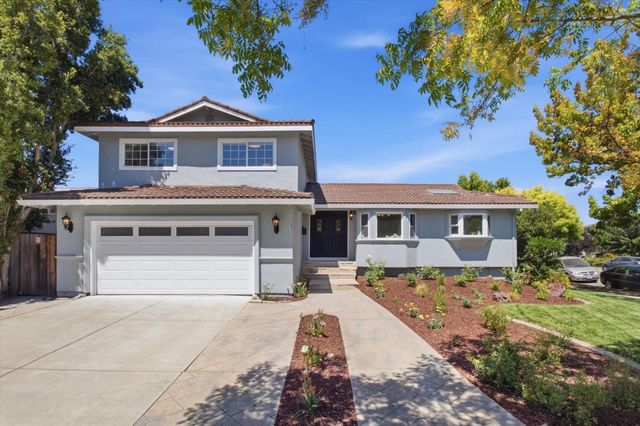 725 Vonna Court, San Jose, CA 95123