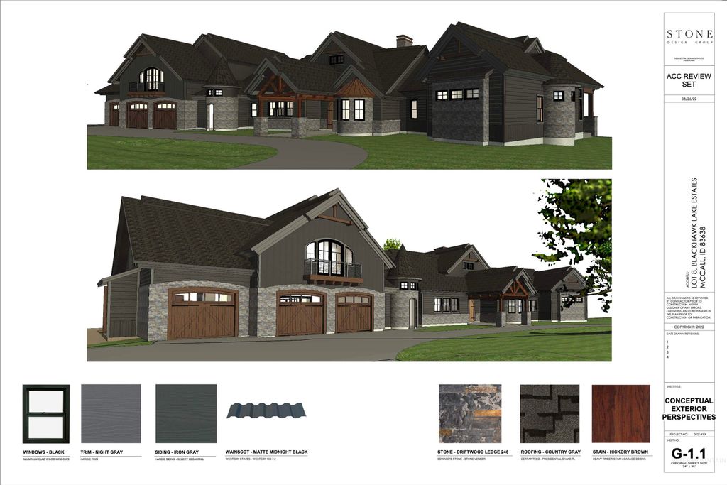 320 Blackhawk Lake Dr., McCall, ID 83638