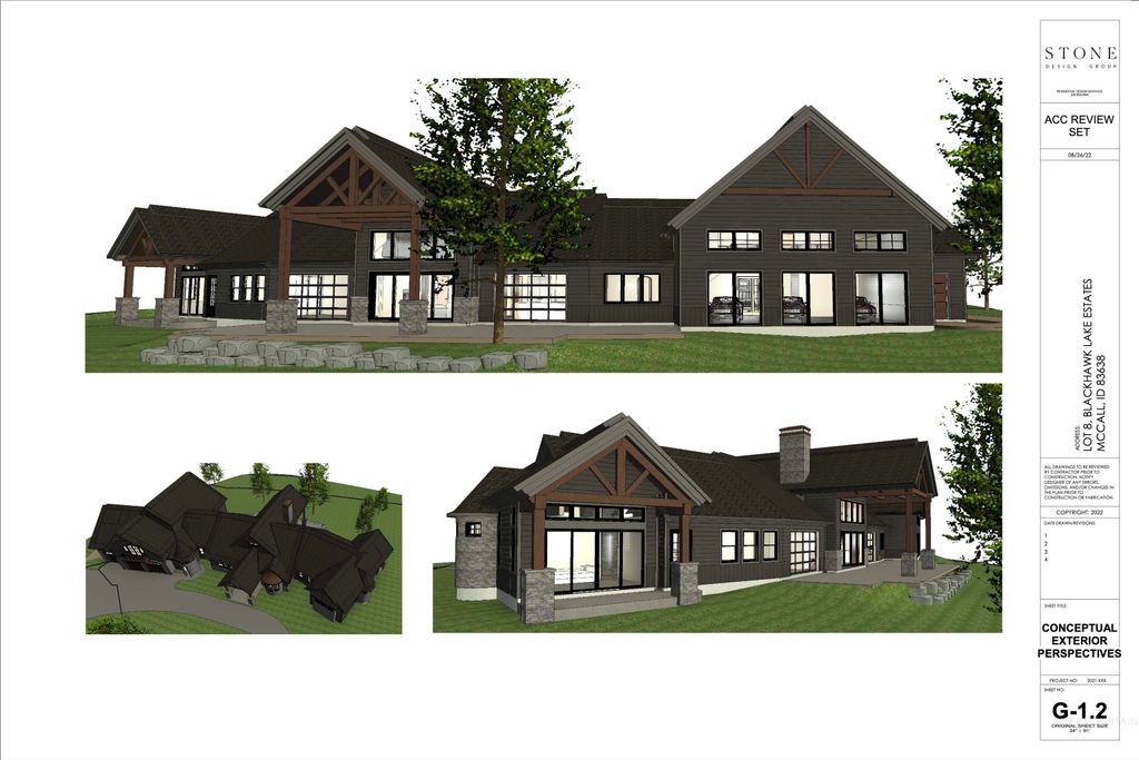 320 Blackhawk Lake Dr., McCall, ID 83638 photo 2