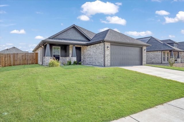 2111 Wyldewood Way, Sherman, TX 75092