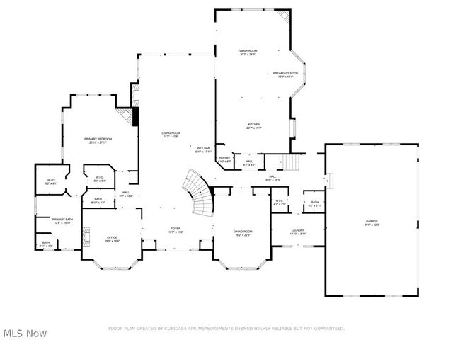 2140 County Line Road, Gates Mills, OH 44040