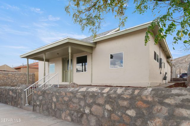1229 Ohio Street, El Paso, TX 79930