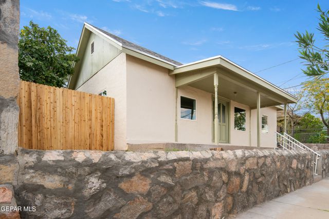 1229 Ohio Street, El Paso, TX 79930