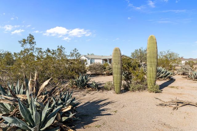 25124 W SADDLE MOUNTAIN Road, Morristown, AZ 85342