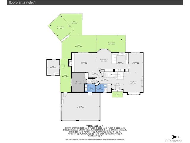 8055 S Zephyr Way, Littleton, CO 80128