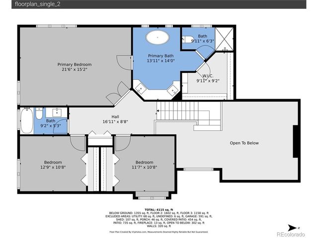 8055 S Zephyr Way, Littleton, CO 80128