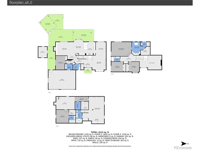 8055 S Zephyr Way, Littleton, CO 80128