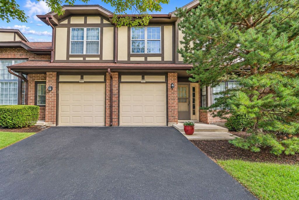 357 Arquilla Court, Bloomingdale, IL 60108