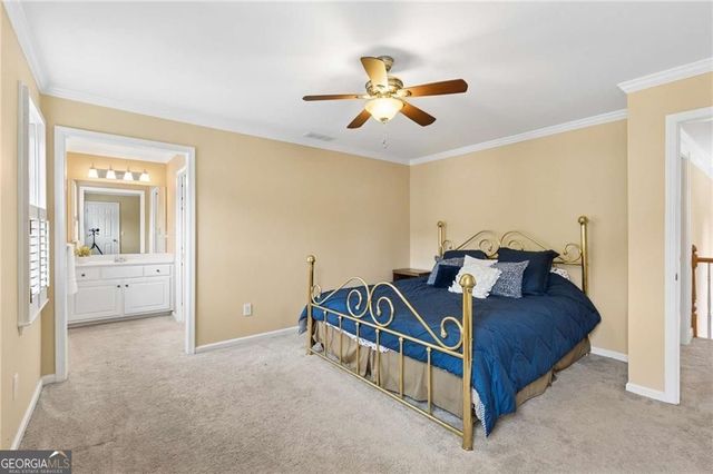 4074 Hickory Fairway Drive, Woodstock, GA 30188