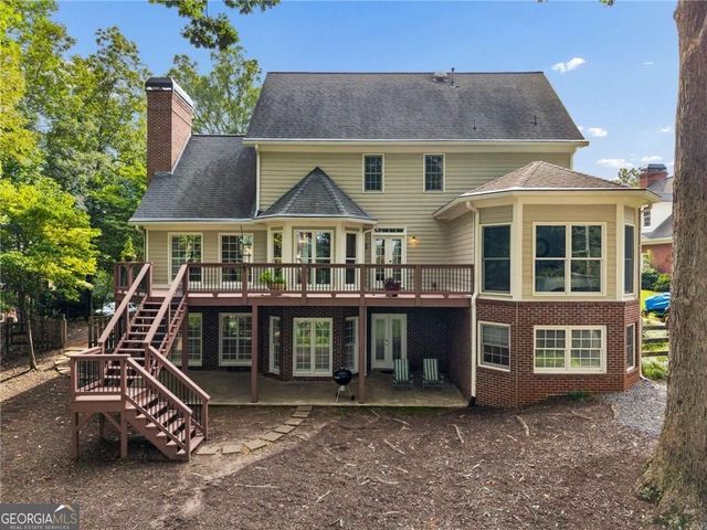 4074 Hickory Fairway Drive, Woodstock, GA 30188