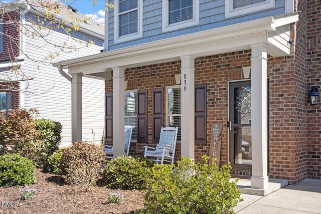 839 Ember Drive, Durham, NC 27703