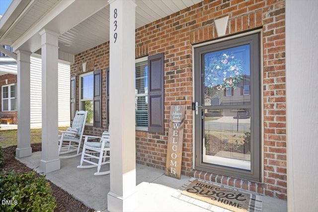 839 Ember Drive, Durham, NC 27703