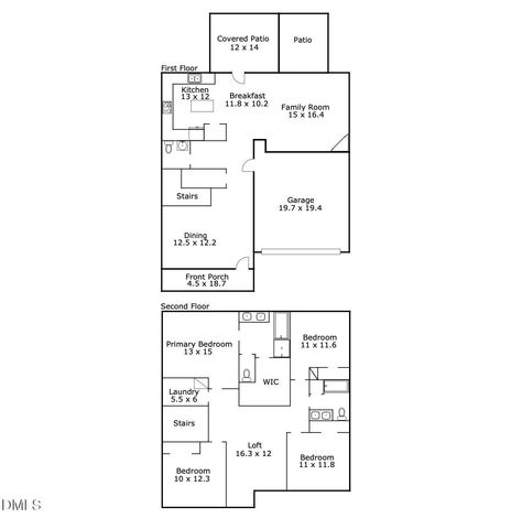 839 Ember Drive, Durham, NC 27703