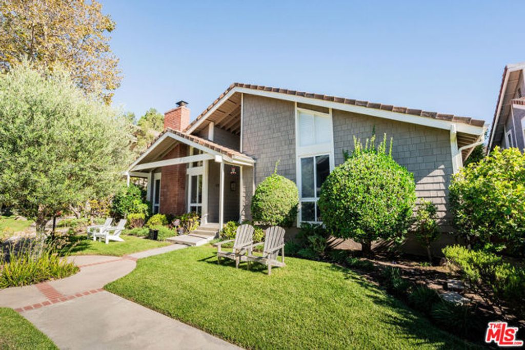1316 Avenida De Cortez, Pacific Palisades (los Angeles), CA 90272