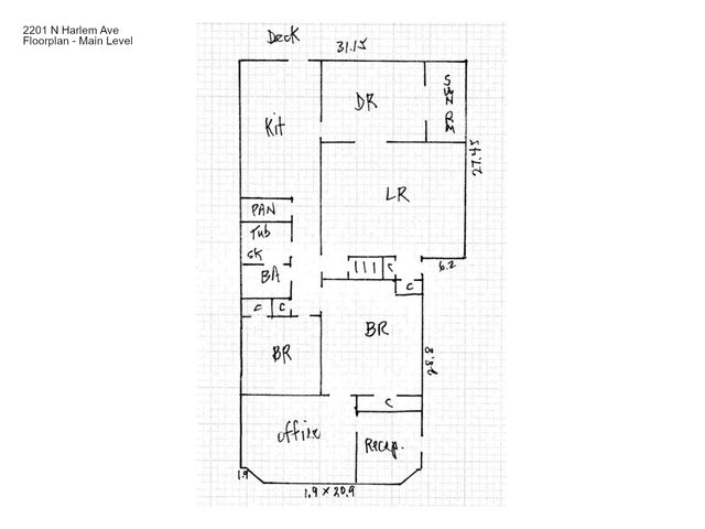 2201 N Harlem Avenue, Chicago, IL 60707
