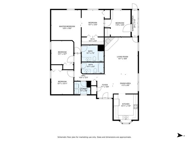 1552 China Grove, Tallahassee, FL 32301