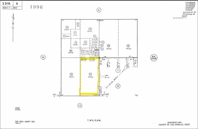 22500 E Ave C, Lancaster, CA 93535