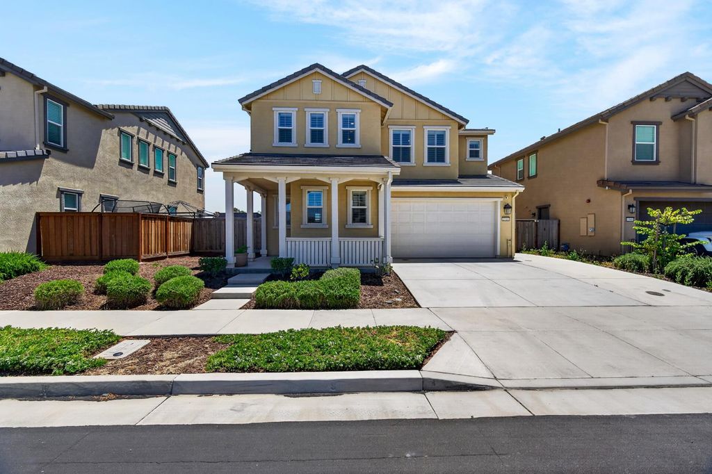 1510 Bernard Phelan Ave, Tracy, CA 95377
