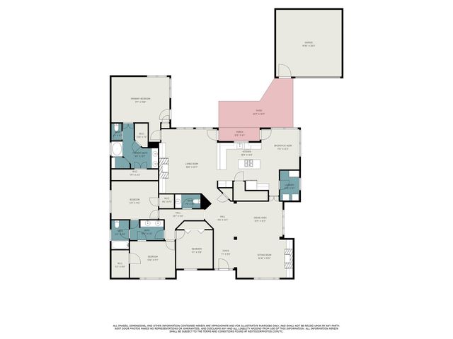 2203 Woodside Drive, Houston, TX 77062