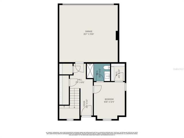 2511 N GRADY AVENUE 6, Tampa, FL 33607