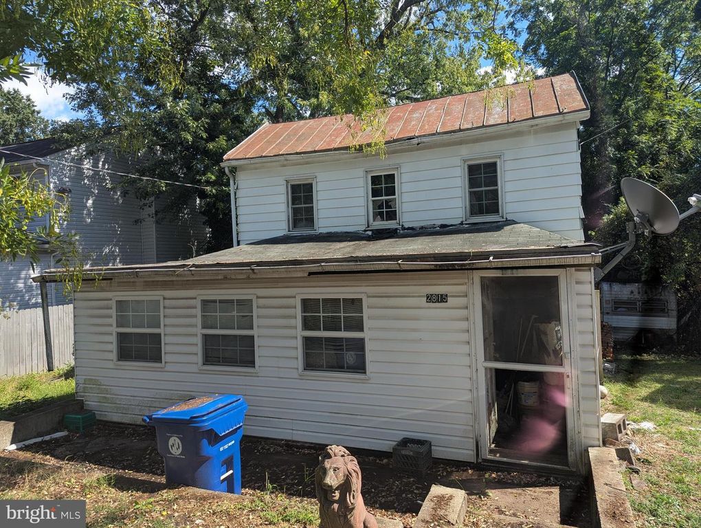 2815 GEORGETOWN RD, Baltimore, MD 21230