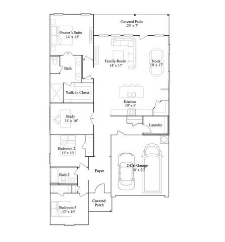 22556 W 214th Terrace, Spring Hill, KS 66083