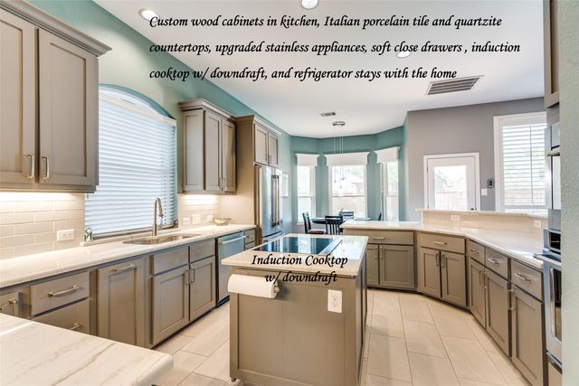 4656 Spencer Drive, Plano, TX 75024