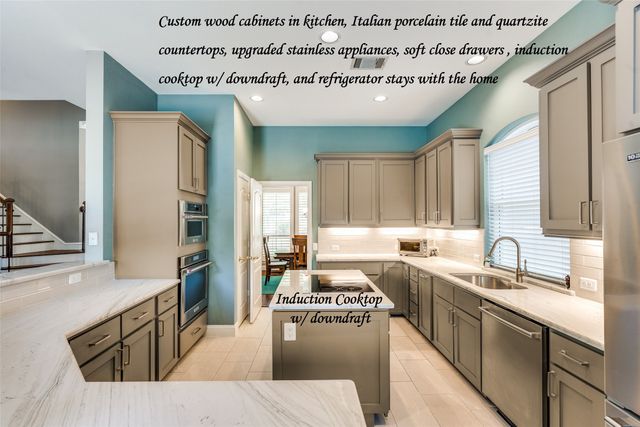 4656 Spencer Drive, Plano, TX 75024