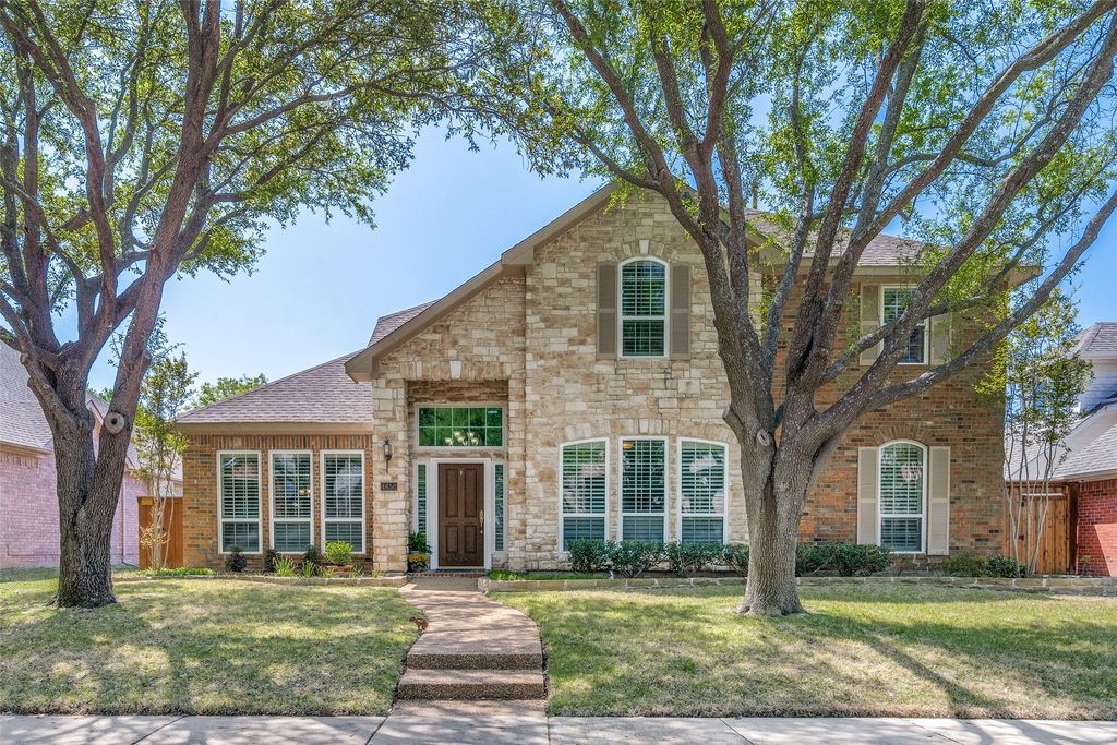 4656 Spencer Drive, Plano, TX 75024