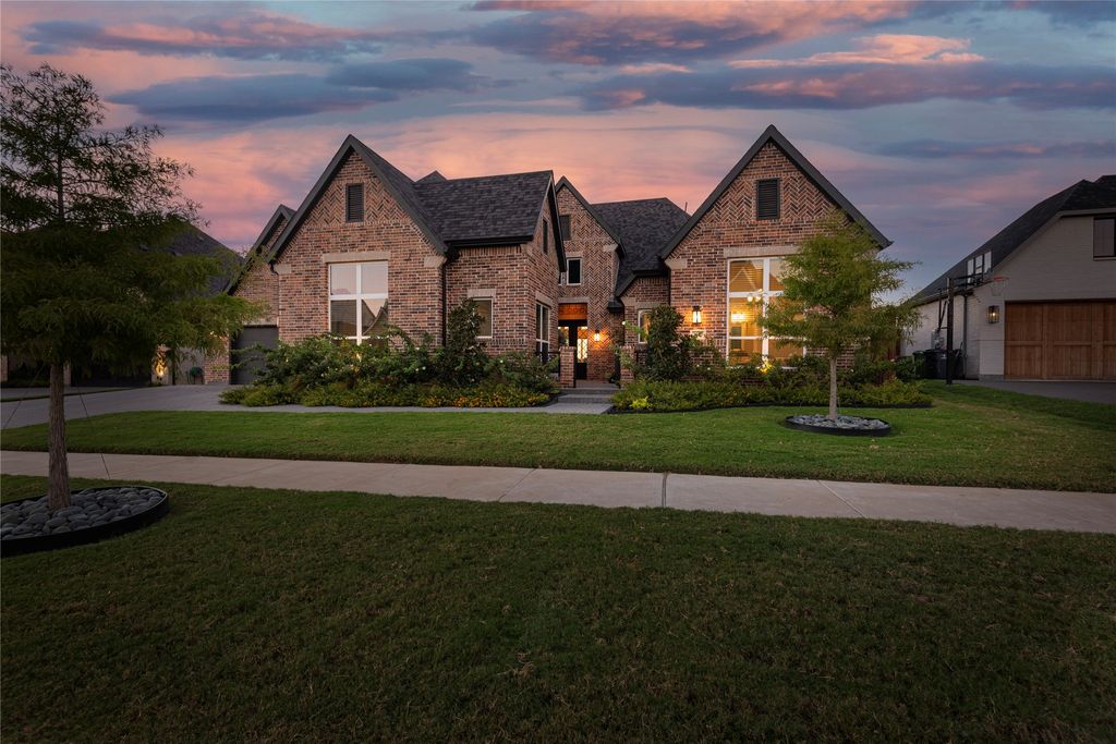 4630 Summerville Lane, Prosper, TX 75078