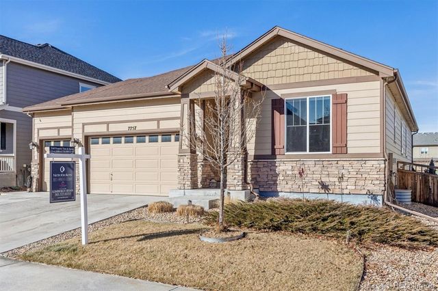 7757 Blue Water Lane, Castle Rock, CO 80108