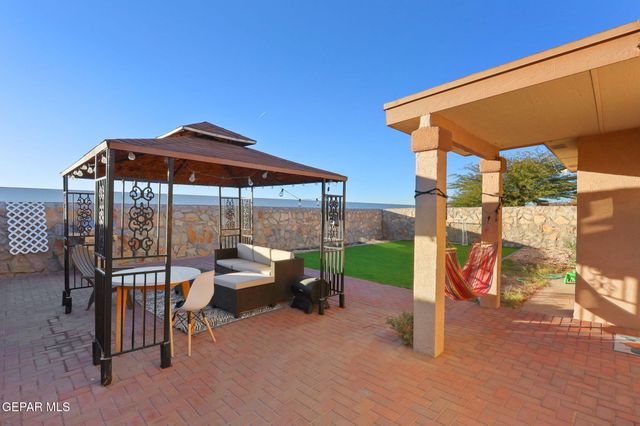 1281 Amber Morgan Drive, El Paso, TX 79936