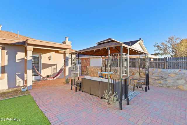 1281 Amber Morgan Drive, El Paso, TX 79936