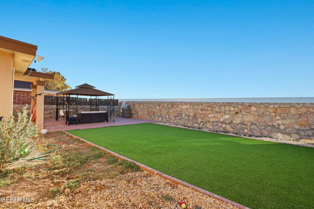 1281 Amber Morgan Drive, El Paso, TX 79936