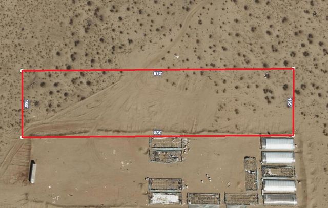 250 th Street East & Avenue N14, Palmdale, CA 93591