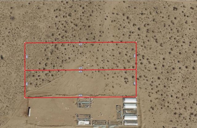 250 th Street East & Avenue N14, Palmdale, CA 93591