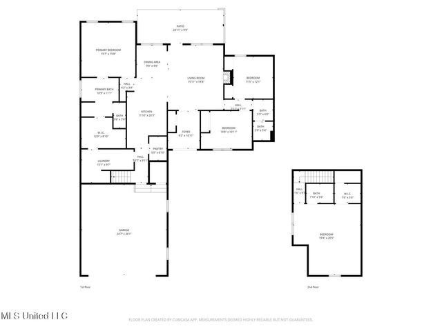 264 Arbor Trail, Brandon, MS 39047