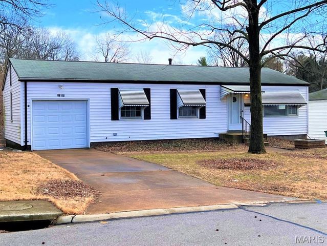 9720 Gloucester Drive, Bellefontaine Nghbrs, MO 63137